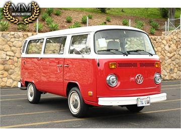 1974 VOLKSWAGEN BUS for sale in SANTA BARBARA
