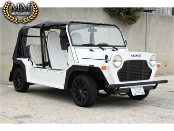 WHITE, 2021 CRUISE CAR EMOKE Image 