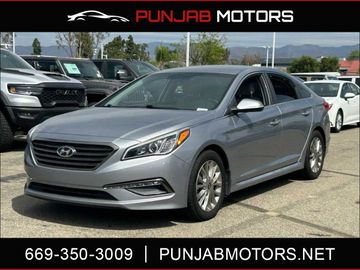 2015 HYUNDAI SONATA for sale in FREMONT