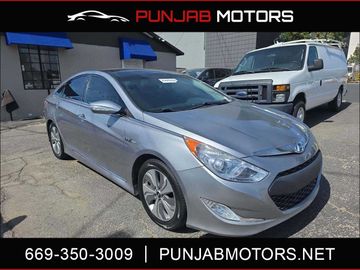 2015 HYUNDAI SONATA for sale in FREMONT