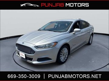 2014 FORD FUSION for sale in FREMONT