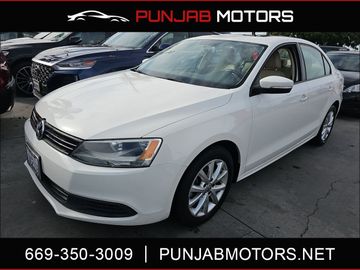 2012 VOLKSWAGEN JETTA for sale in FREMONT