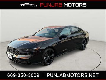 2025 HONDA ACCORD HYBRID for sale in FREMONT