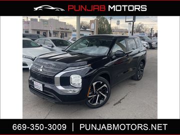 2022 MITSUBISHI OUTLANDER for sale in FREMONT