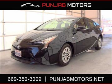2017 TOYOTA PRIUS for sale in FREMONT