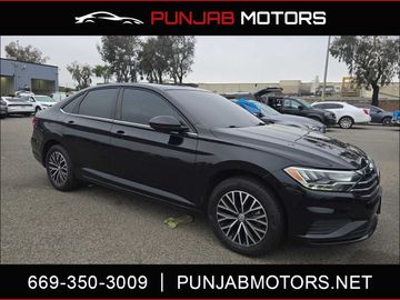 2021 VOLKSWAGEN JETTA for sale in FREMONT