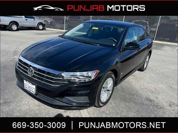 2019 VOLKSWAGEN JETTA for sale in FREMONT