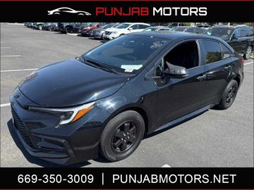 2023 TOYOTA COROLLA HYBRID for sale in FREMONT