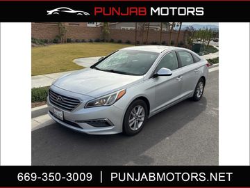 2015 HYUNDAI SONATA for sale in FREMONT