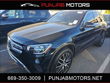 2020 MERCEDES-BENZ GLC for sale in FREMONT