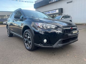 BLUE, 2019 SUBARU CROSSTREK Image 