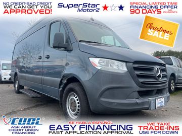 BLUE, 2019 MERCEDES-BENZ SPRINTER 2500/3500 Image 