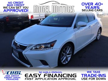 2015 LEXUS CT for sale in SANTA ROSA