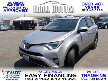 2017 TOYOTA RAV4 for sale in SANTA ROSA