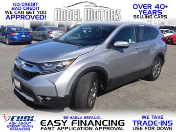 2018 HONDA CR-V for sale in SANTA ROSA