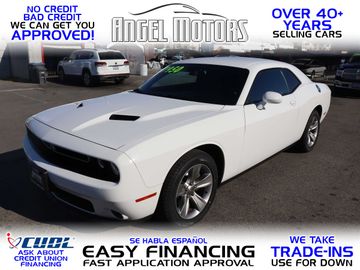 2016 DODGE CHALLENGER for sale in SANTA ROSA
