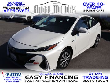 2017 TOYOTA PRIUS PRIME for sale in SANTA ROSA