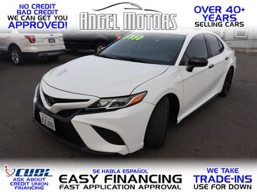 2019 TOYOTA CAMRY Image 