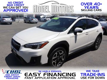 2019 SUBARU CROSSTREK for sale in SANTA ROSA