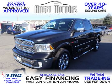 2017 RAM 1500 CREW CAB for sale in SANTA ROSA
