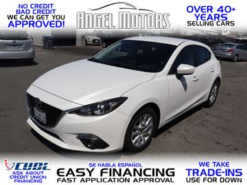 2015 MAZDA MAZDA3 Image 