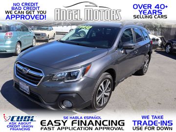 2018 SUBARU OUTBACK for sale in SANTA ROSA