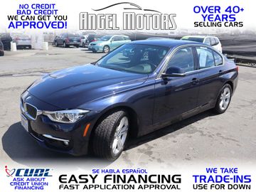 2017 BMW 3 SERIES for sale in SANTA ROSA