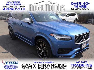 2017 VOLVO XC90 Image 