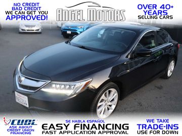 2017 ACURA ILX Image 