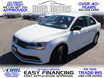 2016 VOLKSWAGEN JETTA for sale in SANTA ROSA