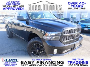2015 RAM 1500 QUAD CAB for sale in SANTA ROSA
