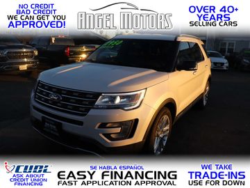 2017 FORD EXPLORER Image 