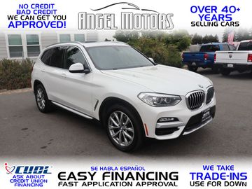 2018 BMW X3 for sale in SANTA ROSA
