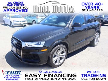2018 AUDI Q3 for sale in SANTA ROSA