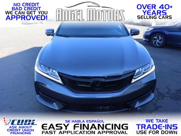 2017 HONDA ACCORD Image 