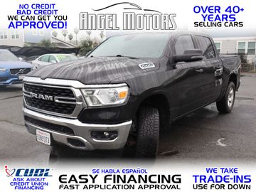 2023 RAM 1500 CREW CAB Image 