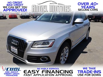 2016 AUDI Q5 for sale in SANTA ROSA