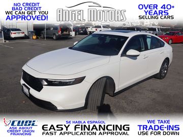 2023 HONDA ACCORD for sale in SANTA ROSA