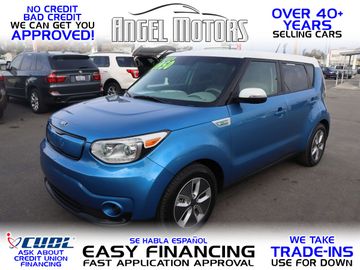 2018 KIA SOUL EV Image 
