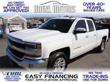 2019 CHEVROLET SILVERADO 1500 LD DOUBLE CAB for sale in SANTA ROSA