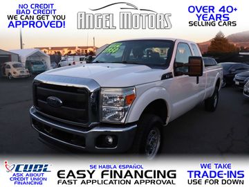 2015 FORD F250 SUPER DUTY SUPER CAB Image 