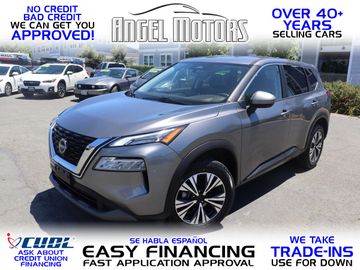 2023 NISSAN ROGUE for sale in SANTA ROSA