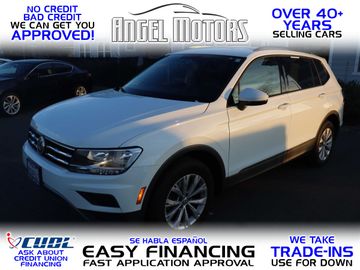 2019 VOLKSWAGEN TIGUAN Image 