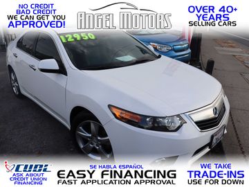 2012 ACURA TSX Image 
