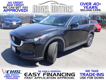 2020 MAZDA CX-5 for sale in SANTA ROSA