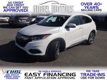 2022 HONDA HR-V for sale in SANTA ROSA
