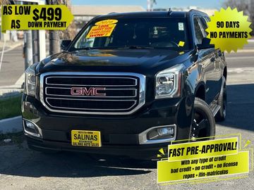 2016 GMC YUKON for sale in GILROY