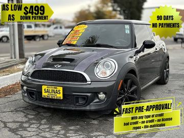 2013 MINI COOPER for sale in GILROY