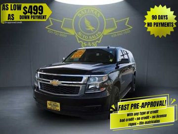 2018 CHEVROLET SUBURBAN for sale in GILROY