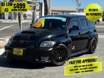 2009 CHEVROLET HHR SS for sale in GILROY
